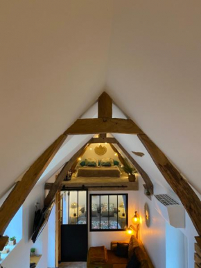 Tiny housse la Poitevinière
